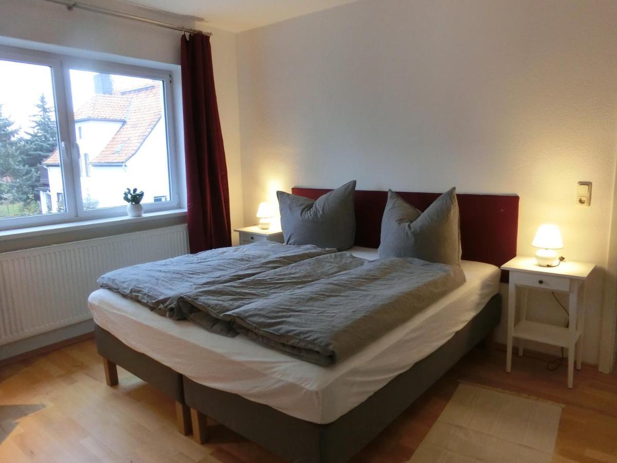 Schlossblick Apartment Ballenstedt