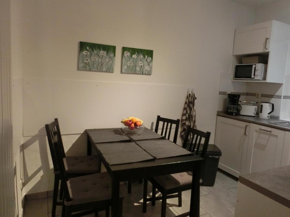 Schlossblick Apartment Ballenstedt