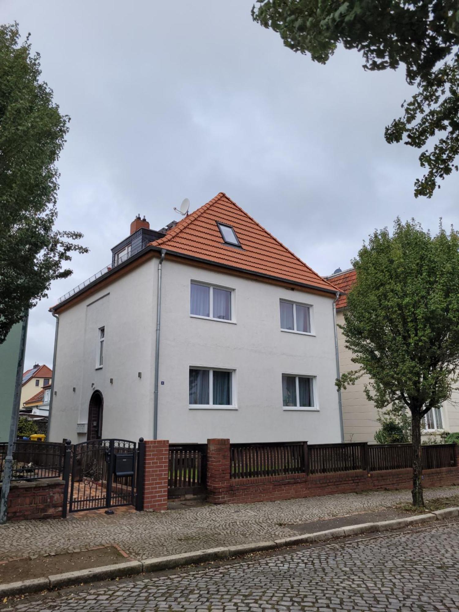 Schlossblick Apartment Ballenstedt