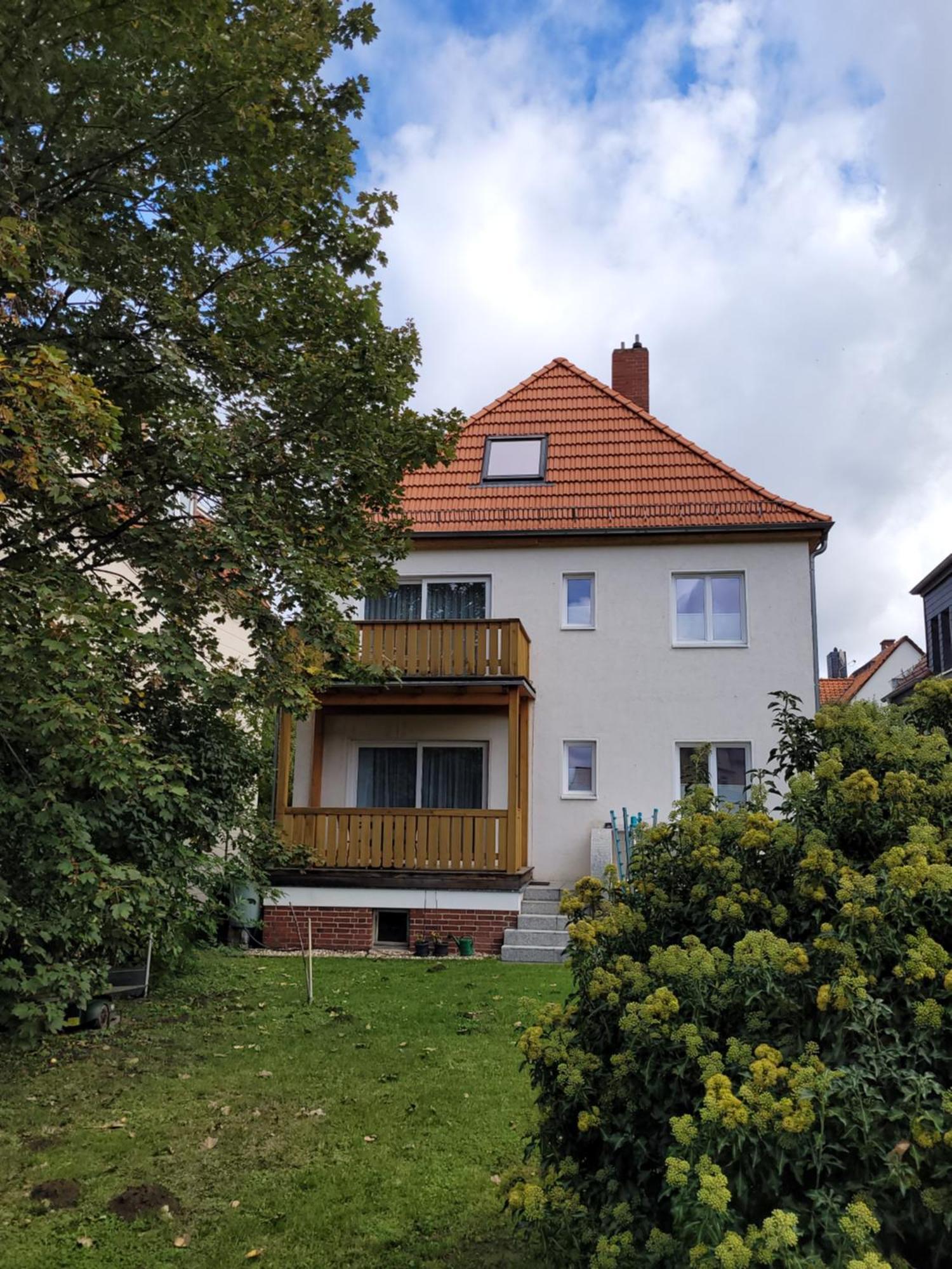 Apartment Schlossblick Ballenstedt