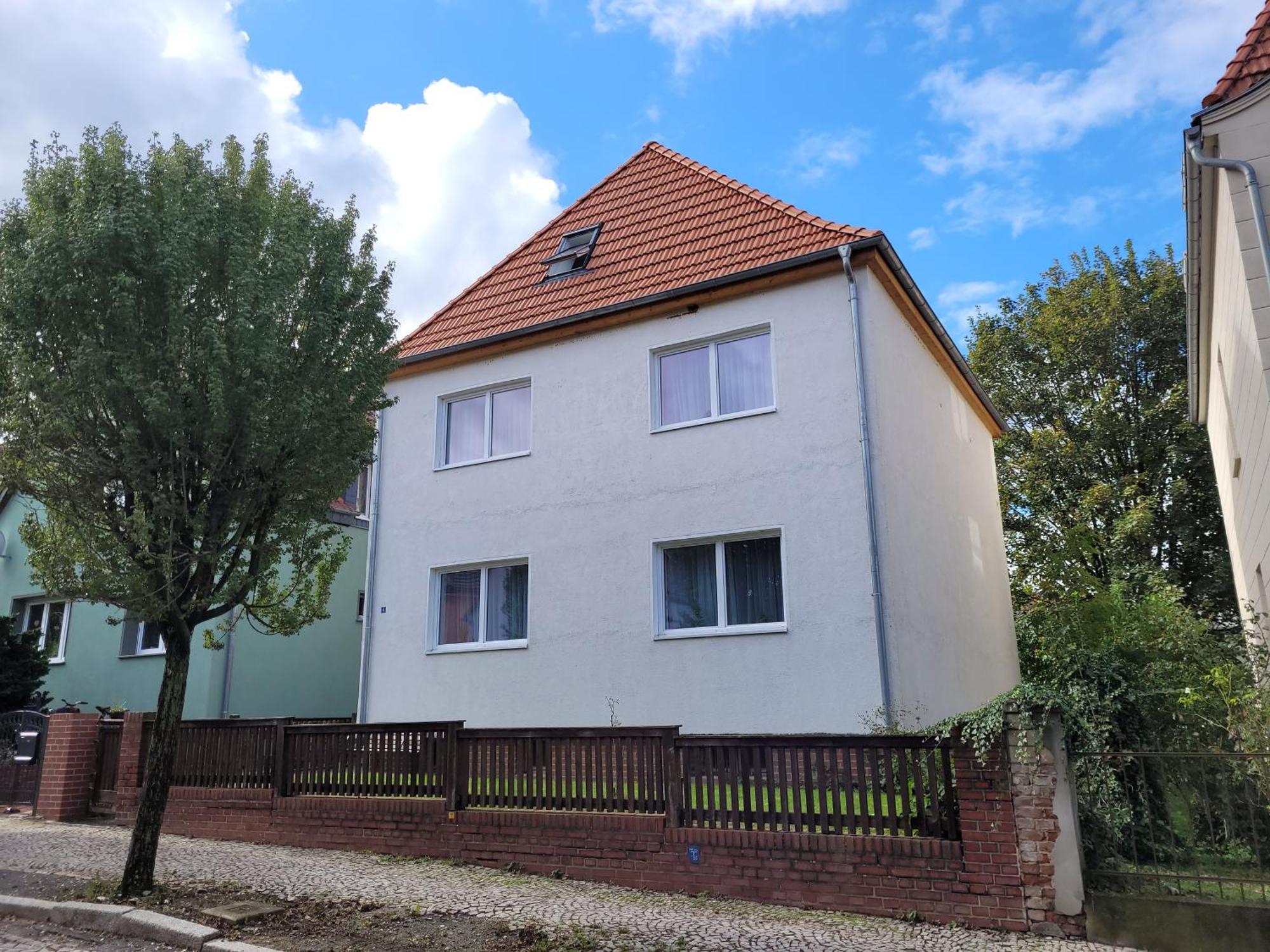 Schlossblick * Ballenstedt