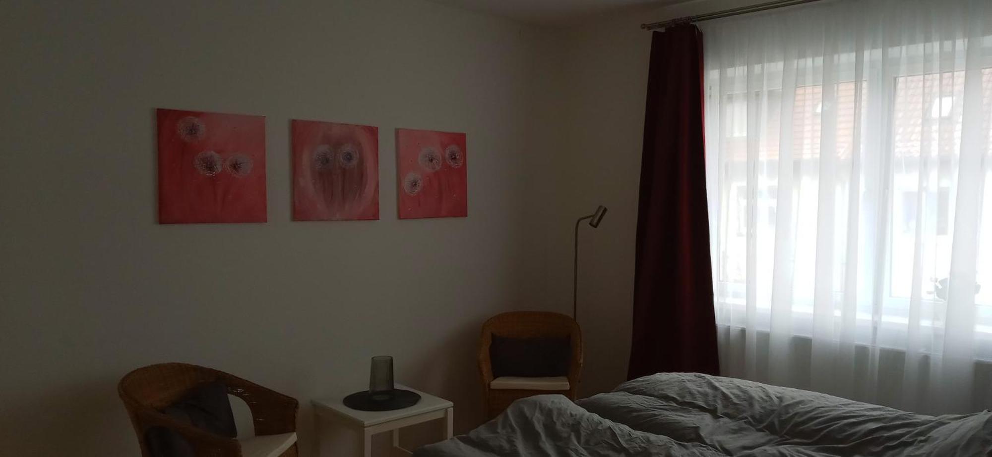 Apartment Schlossblick Ballenstedt