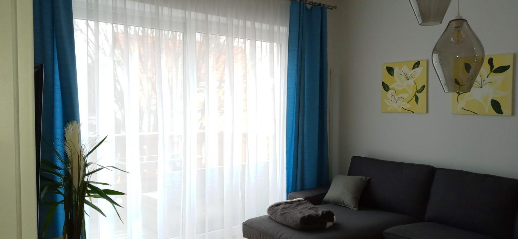 Apartment Schlossblick *